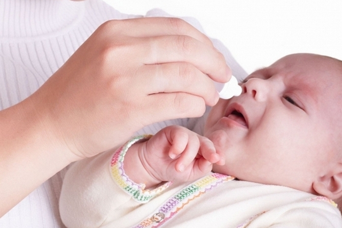 4 Easy Methods To Treat Blocked Nose In Babies Fabulous Mom Life