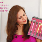 Review: Real Techniques Makeup Brushes 'Sam's Picks' Kit