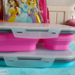 Collapsible silicon lunch box Review