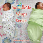 SwaddleMe Wraps Review + My Swaddling Tips