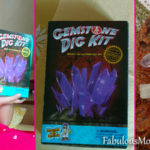 Gemstone Dig Kit India - A Review of the Coolest Summer Activity for Older Kids