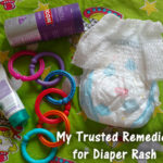 My Trusted Diaper Rash Remedies