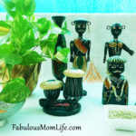 Traditional Wooden Indian Toys - Table Decorating