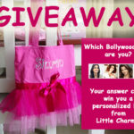 Which Bollywood Mom are you? - Ballerina Bag Giveaway