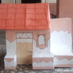 How to Make a House Model Using Cardboard Boxes for School Projects