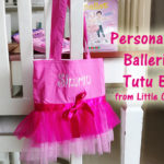 Little Charms Personalized Ballerina Bag Review