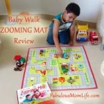 Baby Walk Zooming Mat Review