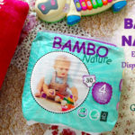 Bambo Nature Eco Friendly Disposable Diapers Review + Giveaway