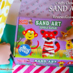 Crafty Chimp Sand Art Jungle Safari Review