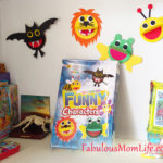 paper animals kids room decor