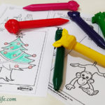 Free Printable Coloring Pages and Activity Worksheets for Kids