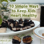 10 Simple Ways to Keep Kids Heart Healthy