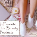 My Favorite Winter Beauty Products