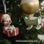 hallmark minnie babys first christmas ornament