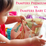 Pampers Premium Care vs Pampers Baby Dry Diaper Pants