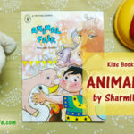 Animal Fair by Sharmila Kantha - Kids Book Review