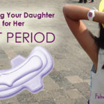 Preparing Your Daughter for Her First Period