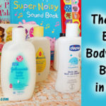 The Best Baby Body Wash Brand in India