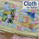 Cloth Books for Babies and Toddlers