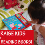 How to Raise a Child Who Loves Reading Books