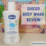 Chicco Body Wash Review