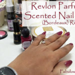 Revlon Parfumerie Scented Nail Enamel Review