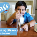 Sipahh Straws India - Review + Giveaway