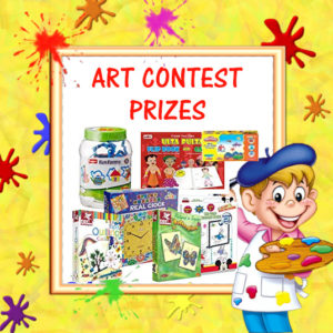 art-contest-prizes - Fabulous Mom Life