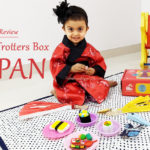 Review: Globe Trotters Japan Themed Activity Box