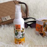 TBC by Nature Sunblock Spray Review