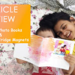 Clixicle Review: Keepsake Photo Books and Personalized Fridge Magnets