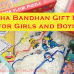 Raksha Bandhan Gift Idea Picks for Girls and Boys