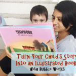 Turn Your Child's Story Into an Illustrated Book