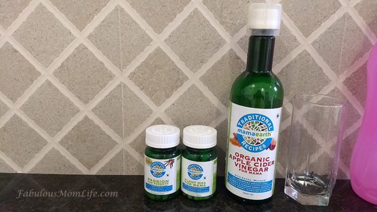 Mama Earth Apple Cider Vinegar Review Fabulous Mom Life