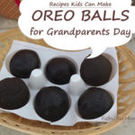 Oreo Balls - Recipes Kids Can Make