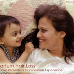 Postpartum Hair Loss - My At-Home Remedico Consultation Experience