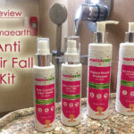 Mamaearth Anti Hair Fall Kit Review