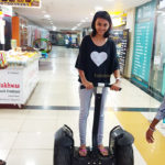 Segway Ride in Malls