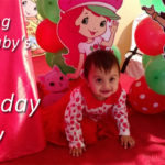 Planning Your Baby's First Birthday Party - Part 1