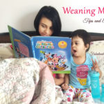 Weaning My Toddler - I am finally there!