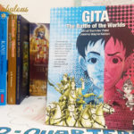 Gita: The Battle of the Worlds - Children's Book Review