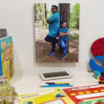 Framing Dad - Son Memories : Photojaanic Review