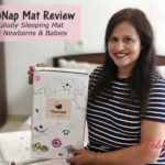 NapNap Mat Review - Lullaby Sleeping Mat for Newborns & Babies