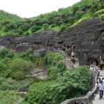 Ajanta Caves in Aurangabad