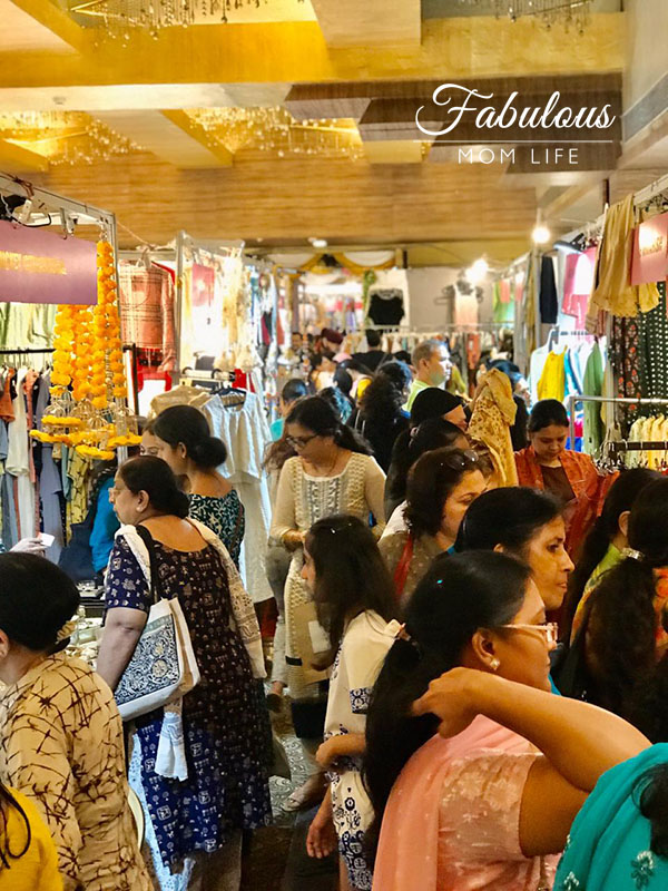 Diwali Fashion and Decor Shopping at Fashionista Diwali Special, Nagpur ...