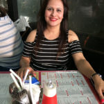 Lata - Fabulousmomlife - at Leopold Cafe Mumbai