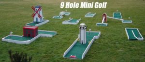 Kids Summer/Quarantine Activity - Mini Backyard or Indoor Golf Course ...