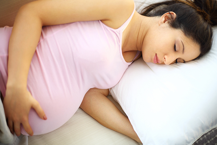 which side should you sleep on during pregnancy