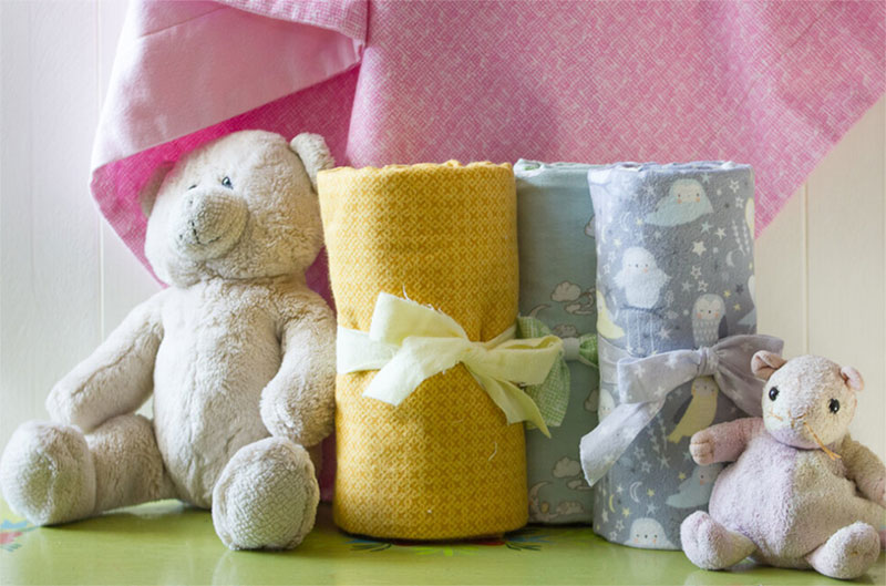 baby blanket gifts