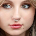 5 Gold Septum Ring Designs to Check Out This Winter Season